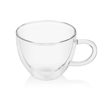 ETA | Cappuccino glasses | ETA518092010 | For coffee | 2 pc(s) | Dishwasher proof ETA | Cappuccino glasses | ETA518092010 | For coffee | 2 pc(s) | Dishwasher proof