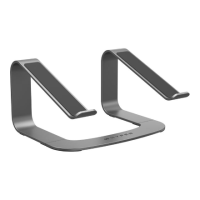 Hyper Desk Mount | HyperSpace Ergonomic Laptop Stand | 16 Hyper Desk Mount | HyperSpace Ergonomic Laptop Stand | 16