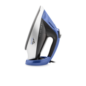 ETA Steam Iron | ETA227690000 Chloe | Steam Iron | 2600 W | Water tank capacity 350 ml | Continuous steam 40 g/min | Silver/Blue ETA Steam Iron | ETA227690000 Chloe | Steam Iron | 2600 W | Water tank capacity 350 ml | Continuous steam 40 g/min | Silver/Blue