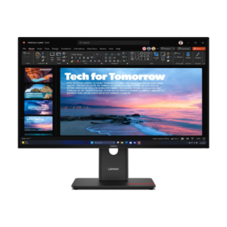 Lenovo | ThinkVision | T27QD-40 | 27 Lenovo | ThinkVision | T27QD-40 | 27