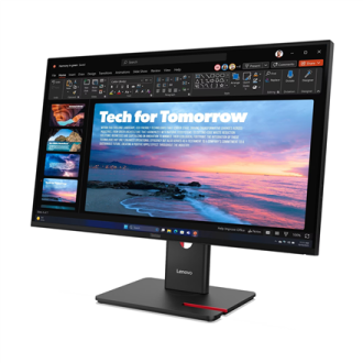 Lenovo | ThinkVision | T27QD-40 | 27 Lenovo | ThinkVision | T27QD-40 | 27