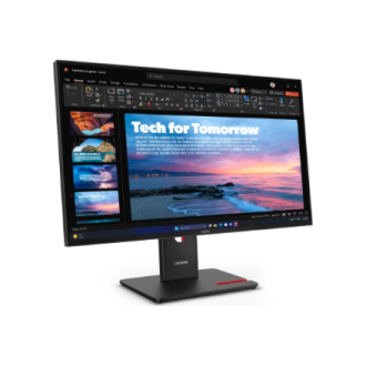 Lenovo | ThinkVision | T27QD-40 | 27 Lenovo | ThinkVision | T27QD-40 | 27
