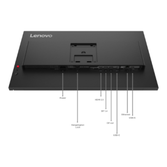 Lenovo | ThinkVision | T27QD-40 | 27 Lenovo | ThinkVision | T27QD-40 | 27