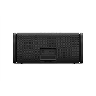 Sony | Speaker | Waterproof | Bluetooth | Wireless connection | ULT FIELD 5 dB | Portable | Black Sony | Speaker | Waterproof | Bluetooth | Wireless connection | ULT FIELD 5 dB | Portable | Black