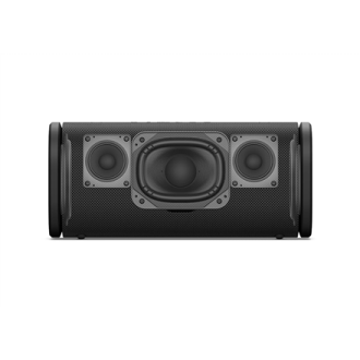 Sony | Speaker | Waterproof | Bluetooth | Wireless connection | ULT FIELD 5 dB | Portable | Black Sony | Speaker | Waterproof | Bluetooth | Wireless connection | ULT FIELD 5 dB | Portable | Black