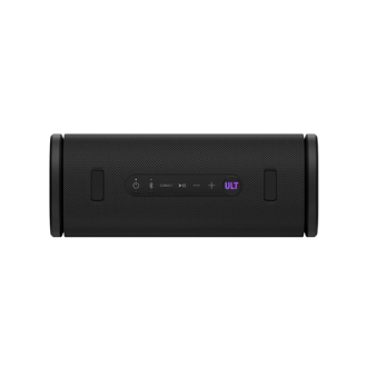 Sony | Speaker | Waterproof | Bluetooth | Wireless connection | ULT FIELD 5 dB | Portable | Black Sony | Speaker | Waterproof | Bluetooth | Wireless connection | ULT FIELD 5 dB | Portable | Black