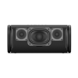 Sony | Speaker | Waterproof | Bluetooth | Wireless connection | ULT FIELD 5 dB | Portable | Black Sony | Speaker | Waterproof | Bluetooth | Wireless connection | ULT FIELD 5 dB | Portable | Black
