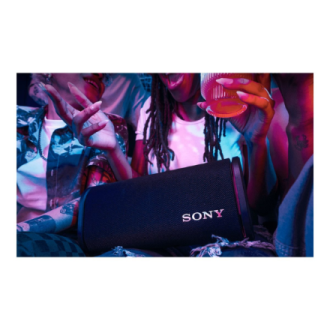 Sony | Speaker | Waterproof | Bluetooth | Wireless connection | ULT FIELD 5 dB | Portable | Black Sony | Speaker | Waterproof | Bluetooth | Wireless connection | ULT FIELD 5 dB | Portable | Black