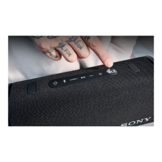 Sony | Speaker | Waterproof | Bluetooth | Wireless connection | ULT FIELD 5 dB | Portable | Black Sony | Speaker | Waterproof | Bluetooth | Wireless connection | ULT FIELD 5 dB | Portable | Black