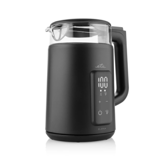 ETA Kettle | Elena ETA959590000 | Electric | 2200 W | 1.7 L | Plastic | 360 rotational base | Black