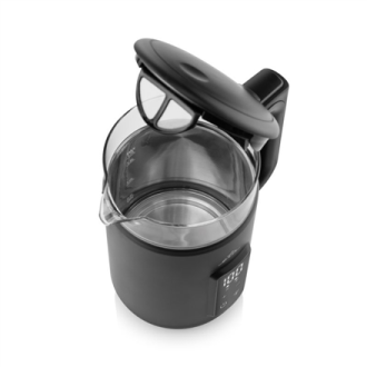 ETA Kettle | Elena ETA959590000 | Electric | 2200 W | 1.7 L | Plastic | 360 rotational base | Black