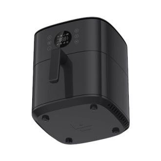 Xiaomi Air Fryer, EU | Power 1700 W | Capacity 6.5 L | Black Xiaomi Air Fryer, EU | Power 1700 W | Capacity 6.5 L | Black