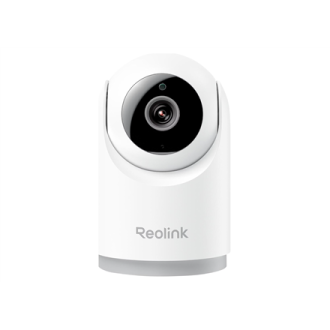 Reolink | Smart Wi-Fi PT Indoor Security Camera | E331 | PTZ | 5 MP | F4mm/F1.6 | H.264 | Micro SD, Max. 512 GB Reolink | Smart Wi-Fi PT Indoor Security Camera | E331 | PTZ | 5 MP | F4mm/F1.6 | H.264 | Micro SD, Max. 512 GB