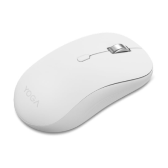 Lenovo Silent Mouse | Yoga | Wireless | Bluetooth | Seashell Lenovo Silent Mouse | Yoga | Wireless | Bluetooth | Seashell