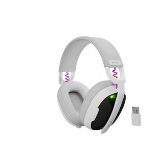 Fury | Gaming Headset | Fukiya F6 | Bluetooth | Over-Ear | Microphone | White | Wireless Fury | Gaming Headset | Fukiya F6 | Bluetooth | Over-Ear | Microphone | White | Wireless