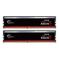 G.Skill | Aegis 5 | 32 GB | DDR5 | 6000 MHz | PC/server | Registered No | ECC No G.Skill | Aegis 5 | 32 GB | DDR5 | 6000 MHz | PC/server | Registered No | ECC No