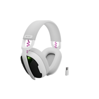 Fury | Gaming Headset | Fukiya F6 | Bluetooth | Over-Ear | Microphone | White | Wireless Fury | Gaming Headset | Fukiya F6 | Bluetooth | Over-Ear | Microphone | White | Wireless