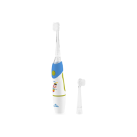 ETA Toothbrush | Sonetic ETA071090020 | Battery operated | For kids | Number of brush heads included 2 | Number of teeth brushin ETA Toothbrush | Sonetic ETA071090020 | Battery operated | For kids | Number of brush heads included 2 | Number of teeth brushin