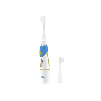 ETA Toothbrush | Sonetic ETA071090020 | Battery operated | For kids | Number of brush heads included 2 | Number of teeth brushin ETA Toothbrush | Sonetic ETA071090020 | Battery operated | For kids | Number of brush heads included 2 | Number of teeth brushin