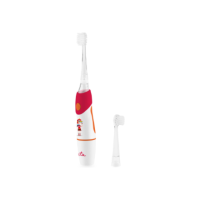 ETA Toothbrush | Sonetic ETA071090030 | Battery operated | For kids | Number of brush heads included 2 | Number of teeth brushin ETA Toothbrush | Sonetic ETA071090030 | Battery operated | For kids | Number of brush heads included 2 | Number of teeth brushin