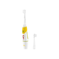 ETA Toothbrush | Sonetic ETA071090050 | Battery operated | For kids | Number of brush heads included 2 | Number of teeth brushin ETA Toothbrush | Sonetic ETA071090050 | Battery operated | For kids | Number of brush heads included 2 | Number of teeth brushin