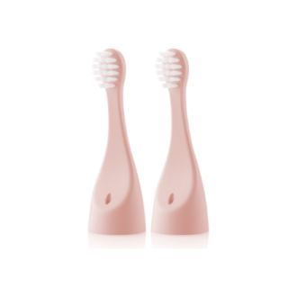 Sonetic Kids 171090200 | ETA Replacement brush heads | Heads | For kids | Number of brush heads included 2 | Pink Sonetic Kids 171090200 | ETA Replacement brush heads | Heads | For kids | Number of brush heads included 2 | Pink