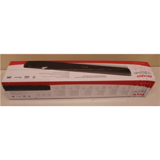 SALE OUT. Sharp HT-SB107 2.0 Compact Soundbar for TV up to 32 SALE OUT. Sharp HT-SB107 2.0 Compact Soundbar for TV up to 32