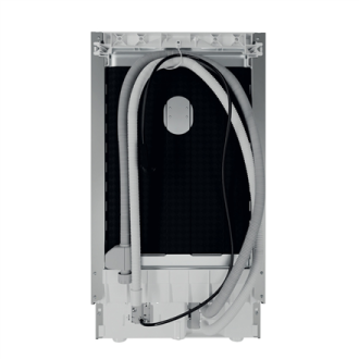 Whirlpool Dishwasher | WSBO 3O34 PF X | Built-in | Width 45 cm | Number of place settings 10 | Number of programs 8 | Energy eff Whirlpool Dishwasher | WSBO 3O34 PF X | Built-in | Width 45 cm | Number of place settings 10 | Number of programs 8 | Energy eff