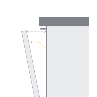 Whirlpool Dishwasher | WSBO 3O34 PF X | Built-in | Width 45 cm | Number of place settings 10 | Number of programs 8 | Energy eff Whirlpool Dishwasher | WSBO 3O34 PF X | Built-in | Width 45 cm | Number of place settings 10 | Number of programs 8 | Energy eff