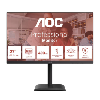 AOC | U27E4CV | 27 AOC | U27E4CV | 27