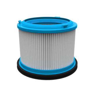 Bissell PowerClean HEPA filter, White Bissell PowerClean HEPA filter, White
