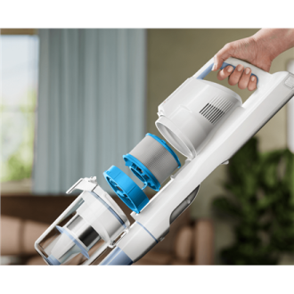 Bissell PowerClean HEPA filter, White Bissell PowerClean HEPA filter, White