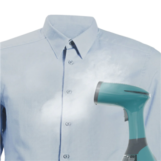 Singer Handheld Steamer | 220442103 | Handheld | 1500 W | 0.28 L | 25 g/min Singer Handheld Steamer | 220442103 | Handheld | 1500 W | 0.28 L | 25 g/min