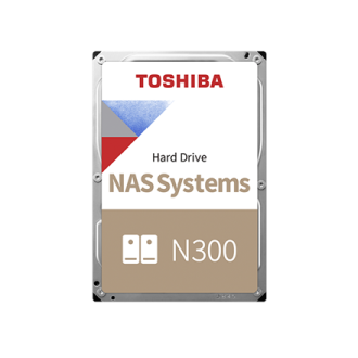 Toshiba Hard Drive | N300 NAS | 7200 RPM | 6000 GB Toshiba Hard Drive | N300 NAS | 7200 RPM | 6000 GB