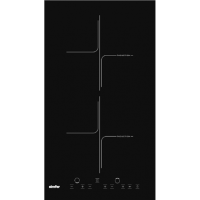 Hob | 3020 XEISP | Simfer Number of burners/cooking zones 2 | Induction | Touch control | Timer | Black Hob | 3020 XEISP | Simfer Number of burners/cooking zones 2 | Induction | Touch control | Timer | Black