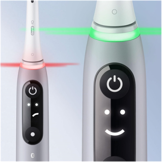 Oral-B Electric Toothbrush | iO6s | Rechargeable | For adults | Number of brush heads included 2 | Number of teeth brushing mode Oral-B Electric Toothbrush | iO6s | Rechargeable | For adults | Number of brush heads included 2 | Number of teeth brushing mode