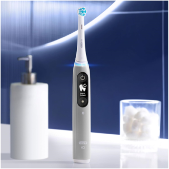 Oral-B Electric Toothbrush | iO6s | Rechargeable | For adults | Number of brush heads included 2 | Number of teeth brushing mode Oral-B Electric Toothbrush | iO6s | Rechargeable | For adults | Number of brush heads included 2 | Number of teeth brushing mode