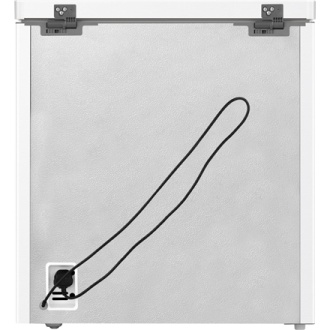 Freezer | FH20E6W5 | Gorenje Energy efficiency class E | Chest | Freestanding | Height 85.8 cm | Total net capacity 198 L | Disp Freezer | FH20E6W5 | Gorenje Energy efficiency class E | Chest | Freestanding | Height 85.8 cm | Total net capacity 198 L | Disp