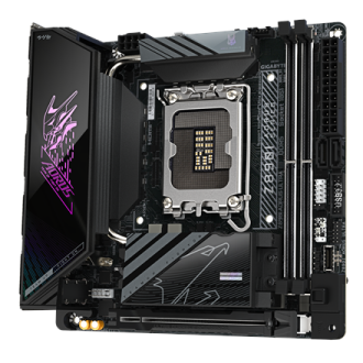 Gigabyte Z890I AORUS ULTRA | Processor family Intel | Processor socket LGA1851 | DDR5 | Supported hard disk drive interfaces M.2 Gigabyte Z890I AORUS ULTRA | Processor family Intel | Processor socket LGA1851 | DDR5 | Supported hard disk drive interfaces M.2