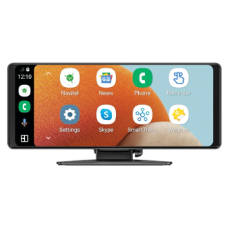 Navitel Smart Car Device | DS810 | Wi-Fi | Bluetooth Navitel Smart Car Device | DS810 | Wi-Fi | Bluetooth