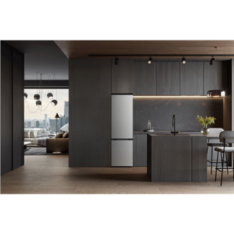LG Refrigerator | GBBSJ10EPY | Energy efficiency class E | Free standing | Combi | Height 186 cm | No Frost system | Fridge net LG Refrigerator | GBBSJ10EPY | Energy efficiency class E | Free standing | Combi | Height 186 cm | No Frost system | Fridge net