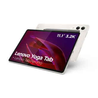Lenovo Yoga Tab Wi-Fi (w/o power adapter) | ZAG60208SE | 11.1 Lenovo Yoga Tab Wi-Fi (w/o power adapter) | ZAG60208SE | 11.1