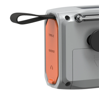 Marmitek Outdoor Radio | RESQ 100 | Gray Marmitek Outdoor Radio | RESQ 100 | Gray