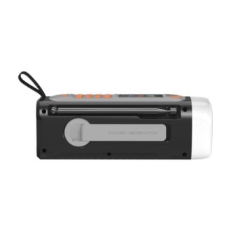 Marmitek Outdoor Radio | RESQ 200 | Black Marmitek Outdoor Radio | RESQ 200 | Black