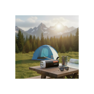 Marmitek Outdoor Radio | RESQ 200 | Black Marmitek Outdoor Radio | RESQ 200 | Black