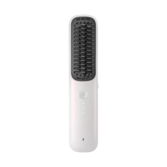 Xiaomi Cordless Hair Straightener Brush EU | Ceramic heating system | Ionic function | Temperature (min) 160 C | Temperature (ma Xiaomi Cordless Hair Straightener Brush EU | Ceramic heating system | Ionic function | Temperature (min) 160 C | Temperature (ma