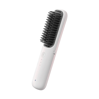 Xiaomi Cordless Hair Straightener Brush EU | Ceramic heating system | Ionic function | Temperature (min) 160 C | Temperature (ma Xiaomi Cordless Hair Straightener Brush EU | Ceramic heating system | Ionic function | Temperature (min) 160 C | Temperature (ma