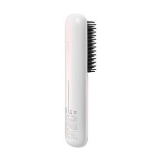 Xiaomi Cordless Hair Straightener Brush EU | Ceramic heating system | Ionic function | Temperature (min) 160 C | Temperature (ma Xiaomi Cordless Hair Straightener Brush EU | Ceramic heating system | Ionic function | Temperature (min) 160 C | Temperature (ma