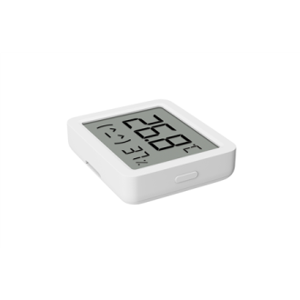 Xiaomi Smart Temperature and Humidity Monitor 3 Mini | White Xiaomi Smart Temperature and Humidity Monitor 3 Mini | White