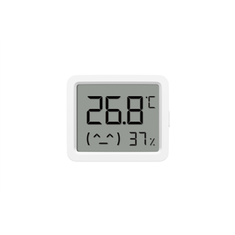 Xiaomi Smart Temperature and Humidity Monitor 3 Mini | White Xiaomi Smart Temperature and Humidity Monitor 3 Mini | White